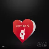 Hasbro Star Wars Ewok Valentine's Day Edition - Black Series 6" - Thumbnail 5