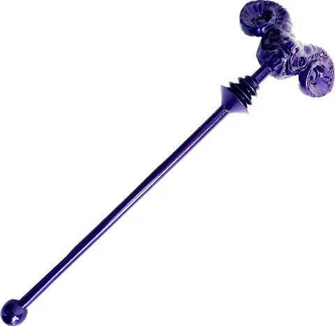 Factory Entertainment Skeletor Havoc Staff Scaled Prop Replica – MOTU