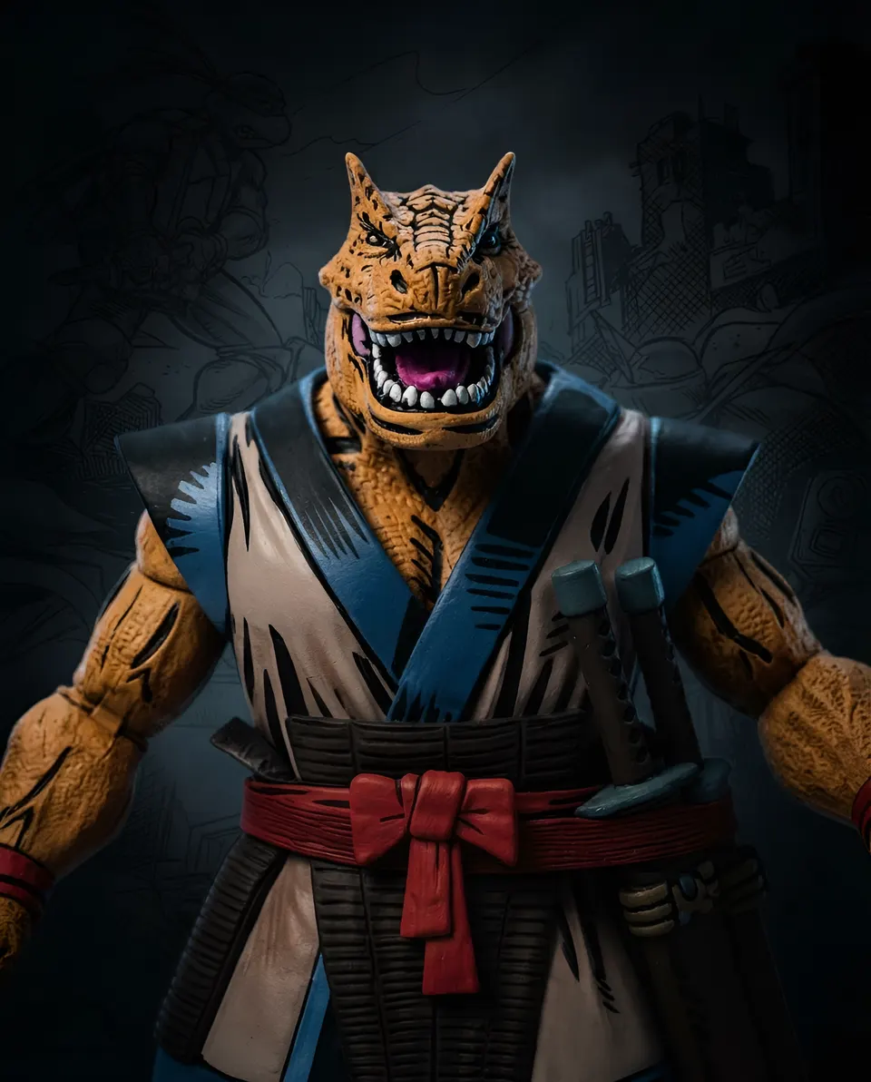 The Character