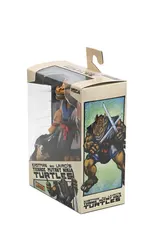 NECA TMNT Assassin Elite Foot Ultime – Mirage Noir et Blanc - Thumbnail 2