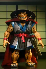 NECA TMNT Assassin Elite Foot Ultime – Mirage Noir et Blanc - Thumbnail 6