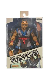 NECA TMNT Assassin Elite Foot Ultime – Mirage Noir et Blanc - Thumbnail 5