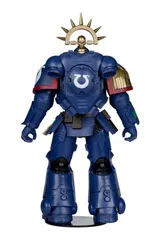 McFarlane Toys Warhammer 40k Ultramarines Lieutenant de la 3e Compagnie 7" - Thumbnail 5