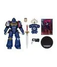 McFarlane Toys Warhammer 40k Ultramarines Lieutenant de la 3e Compagnie 7" - Image 3