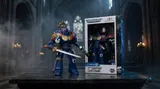 McFarlane Toys Warhammer 40k Ultramarines Lieutenant de la 3e Compagnie 7" - Thumbnail 13