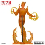 McFarlane Toys Human Torch 1:6 Marvel Two-In-One #10 Collectible - Thumbnail 2
