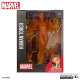 McFarlane Toys Human Torch 1:6 Marvel Two-In-One #10 Collectible - Thumbnail 5