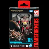 Hasbro Transformers Studio Series Deluxe Double Punch Figure - Thumbnail 3