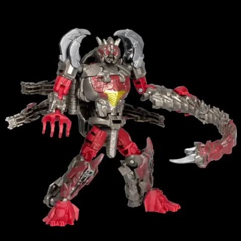 Hasbro Transformers Studio Series Deluxe Double Punch Figure