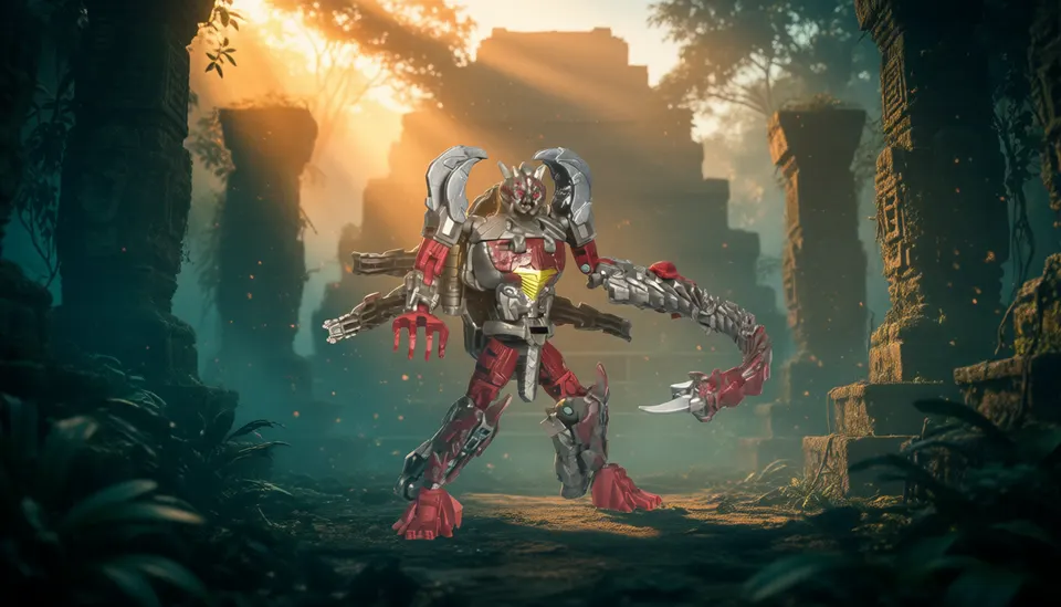 Hasbro Transformers Studio Series Deluxe Double Punch Figure