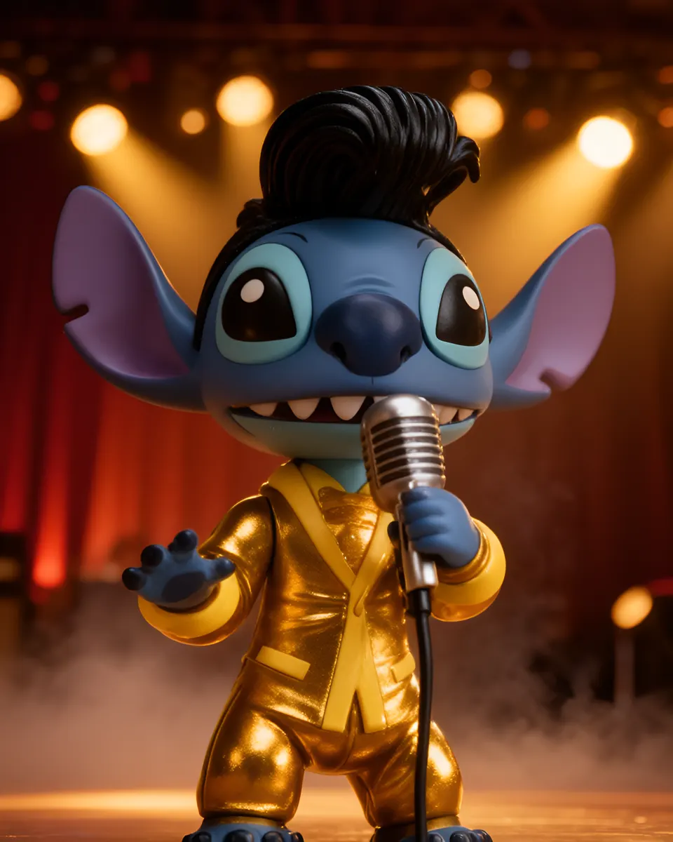 El personaje