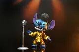 NECA Disney Stitch Ultimate Gold Suit Elvis 7" Figure - Thumbnail 5