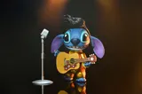 NECA Disney Stitch Ultimate Gold Suit Elvis 7" Figure - Thumbnail 6