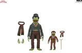 NECA Muppet Carol 2-Pack – Kermit as Bob Cratchit & Robin as Tiny Tim - Thumbnail 1