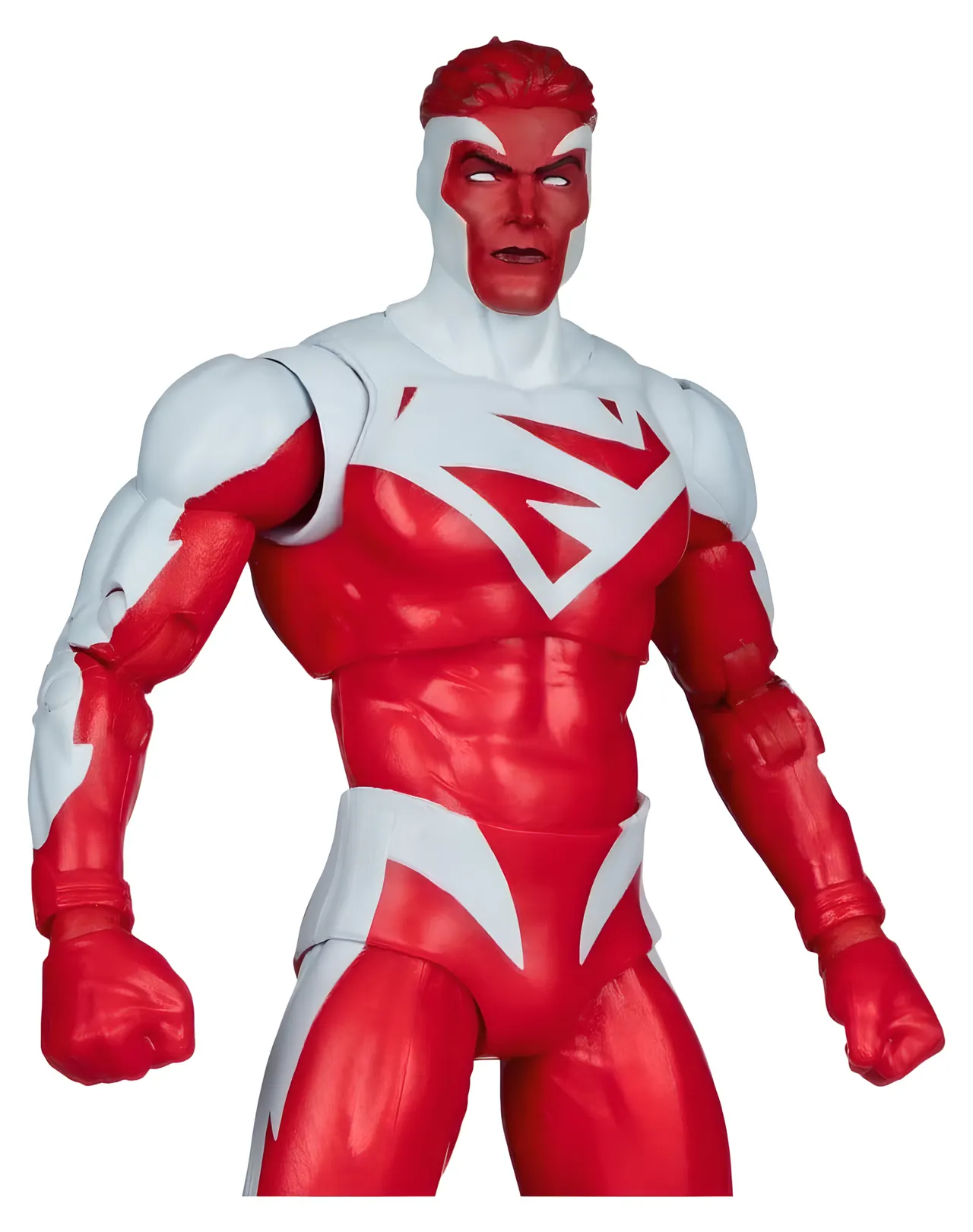 McFarlane Toys DC Multiverse Superman Red vs Blue 2-Pack - Image 6