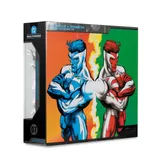 McFarlane Toys DC Multiverse Superman Red vs Blue 2-Pack - Thumbnail 9