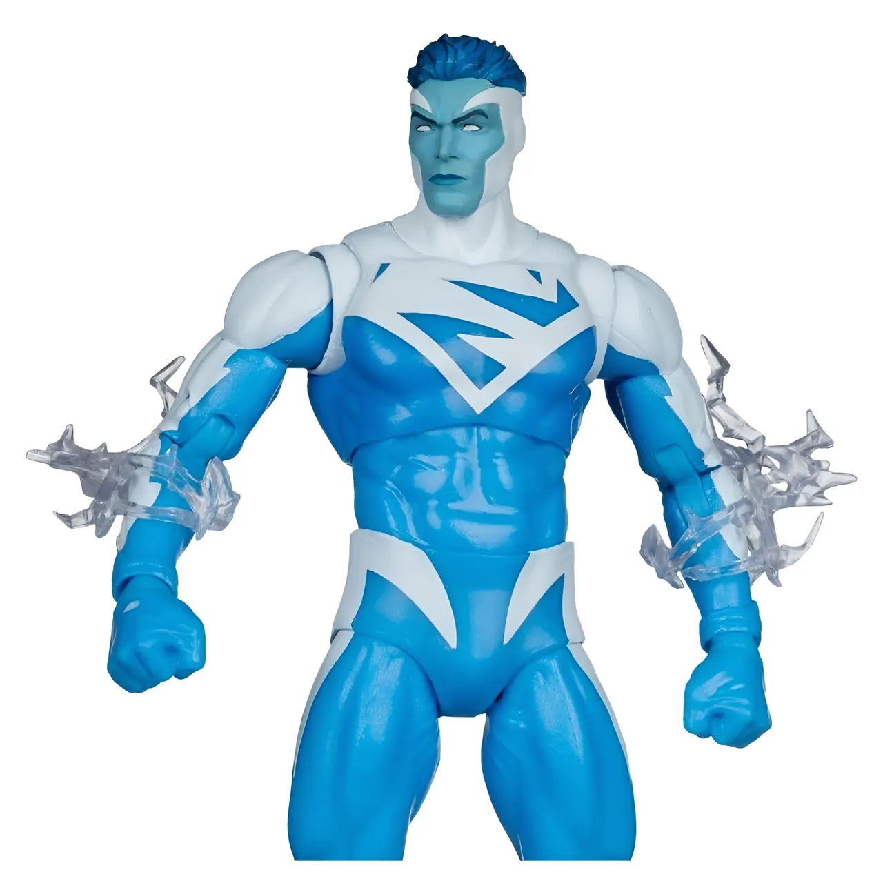 McFarlane Toys DC Multiverse Superman Red vs Blue 2-Pack - Image 7