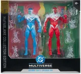 McFarlane Toys DC Multiverse Superman Red vs Blue 2-Pack - Thumbnail 8