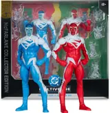 McFarlane Toys DC Multiverse Superman Red vs Blue 2-Pack - Thumbnail 1