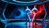 McFarlane Toys DC Multiverse Superman Red vs Blue 2-Pack - Thumbnail 10