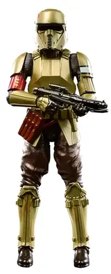 Hasbro Star Wars Black Series Shoretrooper 1:1 Wearable Helmet - Thumbnail 1