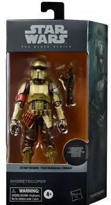 Hasbro Star Wars Black Series Shoretrooper 1:1 Wearable Helmet - Thumbnail 3