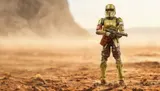 Hasbro Star Wars Black Series Shoretrooper 1:1 Wearable Helmet - Thumbnail 4