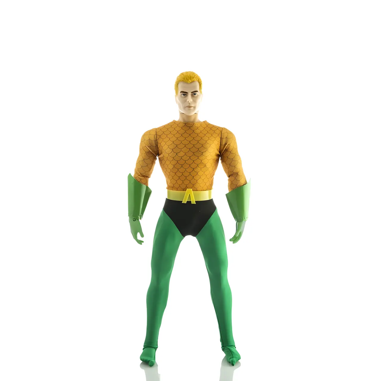 Mego Aquaman 14" Limited Edition Action Figure - Image 1
