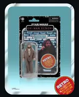 Hasbro Star Wars Retro Collection Obi-Wan Kenobi 3.75" Figure - Thumbnail 5
