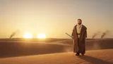 Hasbro Star Wars Retro Collection Obi-Wan Kenobi 3.75" Figure - Thumbnail 6
