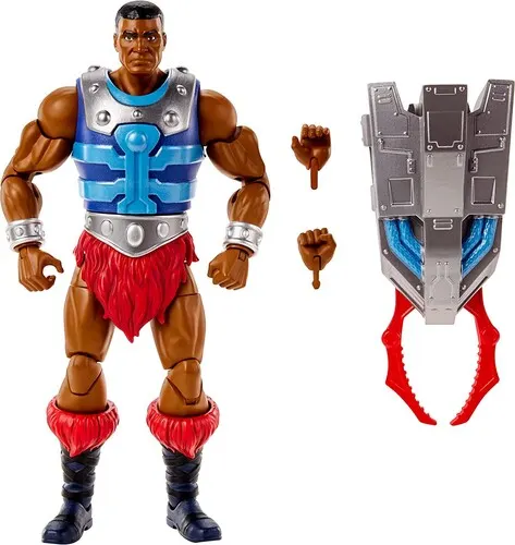 Mattel Masterverse Clamp Champ Figure 13 – 6" Action Figure - Image 1