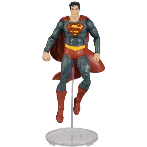 McFarlane Toys Page Punchers Superman (Black Adam Wave 1) 7" Figure