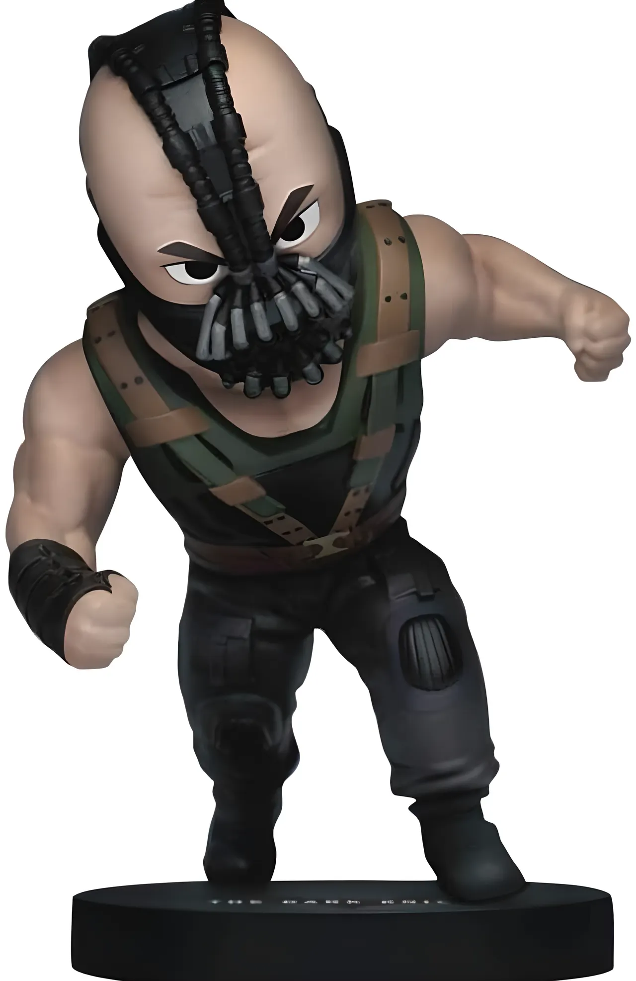 Beast Kingdom Mini Egg Attack Bane Figure 8 cm DC Dark Knight - Image 1