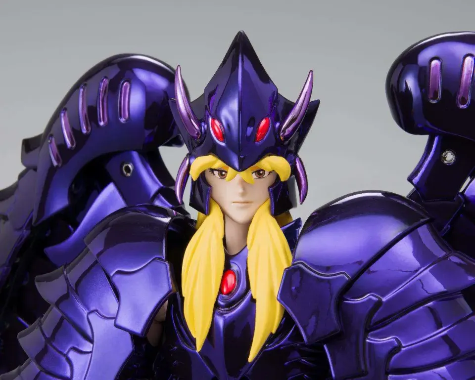 Bandai Spirits Griffon Minos OCE – Saint Cloth Myth EX Action Figure - Image 4