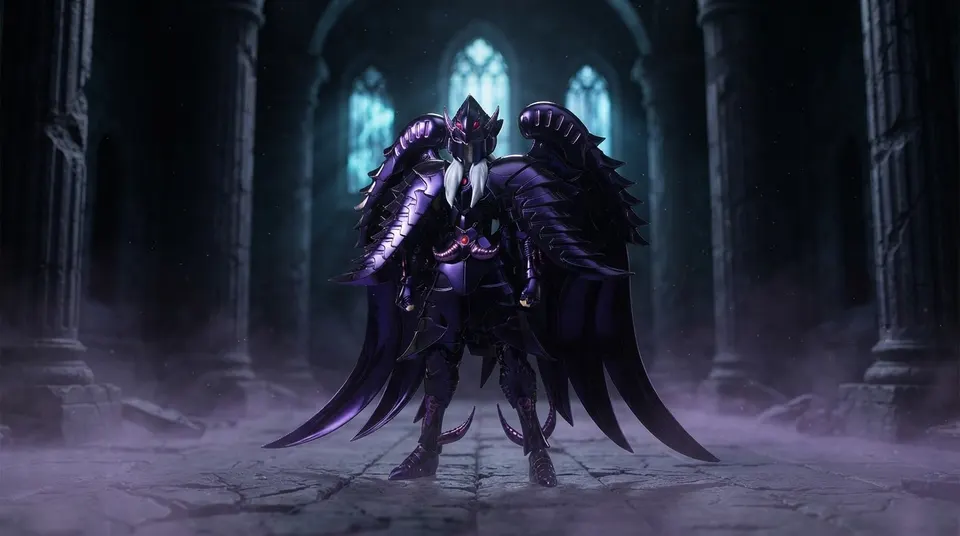 Bandai Spirits Griffon Minos OCE – Saint Cloth Myth EX Action Figure