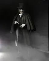 NECA Ultimate London After Midnight Edward C. Burke 7" Action Figure - Thumbnail 7
