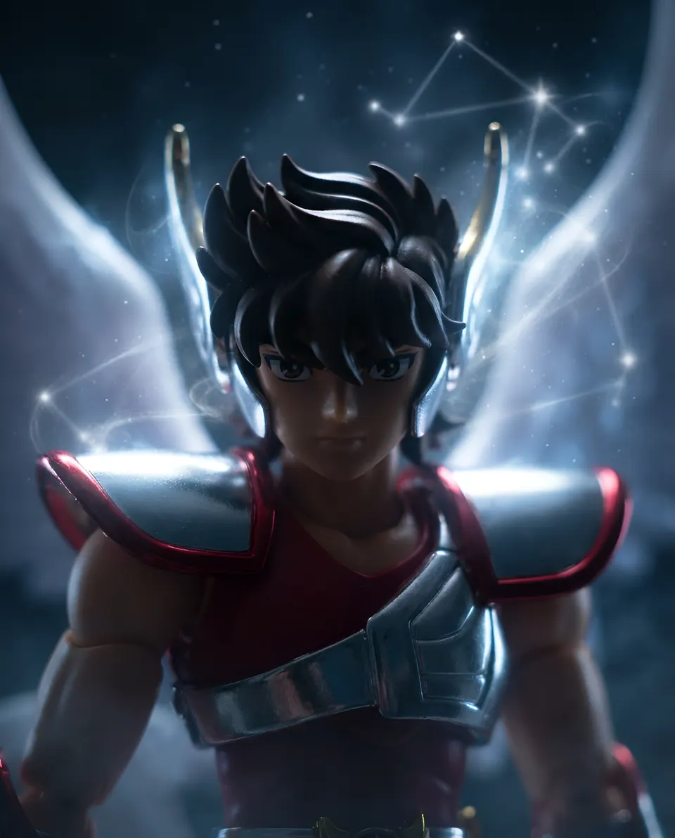El personaje