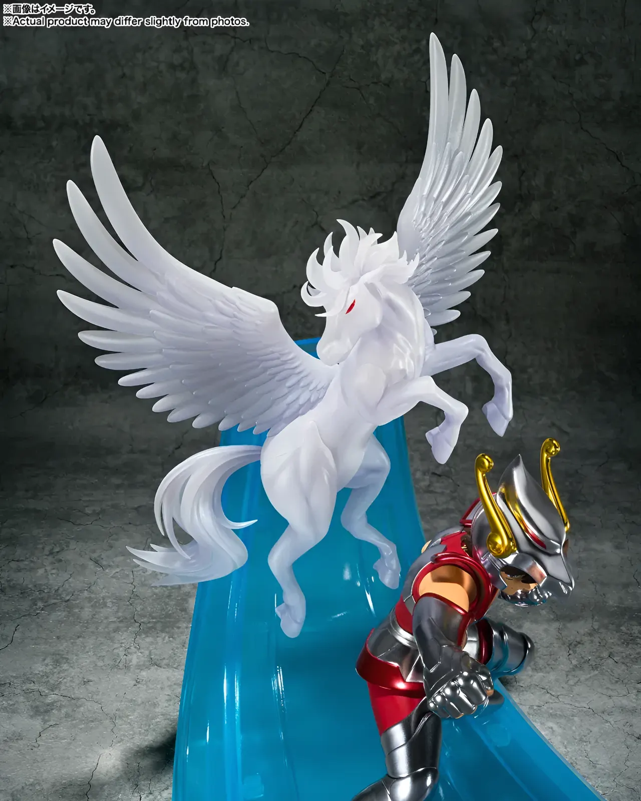Bandai Spirits Pegasus Seiya First Bronze Cloth Figuarts Zero 26cm - Image 5