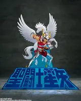 Bandai Spirits Pegasus Seiya First Bronze Cloth Figuarts Zero 26cm - Thumbnail 2