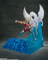 Bandai Spirits Pegasus Seiya First Bronze Cloth Figuarts Zero 26cm - Thumbnail 3
