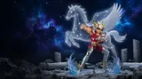 Bandai Spirits Pegasus Seiya First Bronze Cloth Figuarts Zero 26cm - Thumbnail 9