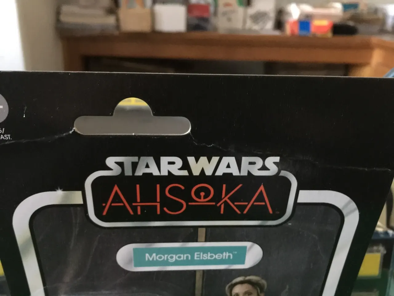 Hasbro Star Wars Vintage Collection Morgan Elsbeth VC295 Figure - Image 4
