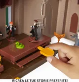 Harry Potter Great Hall Mini Playset – 9‑Piece Set - Thumbnail 19