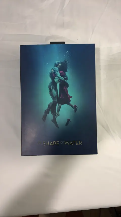 NECA Amphibian Man Ultimate Figure – The Shape of Water 7"