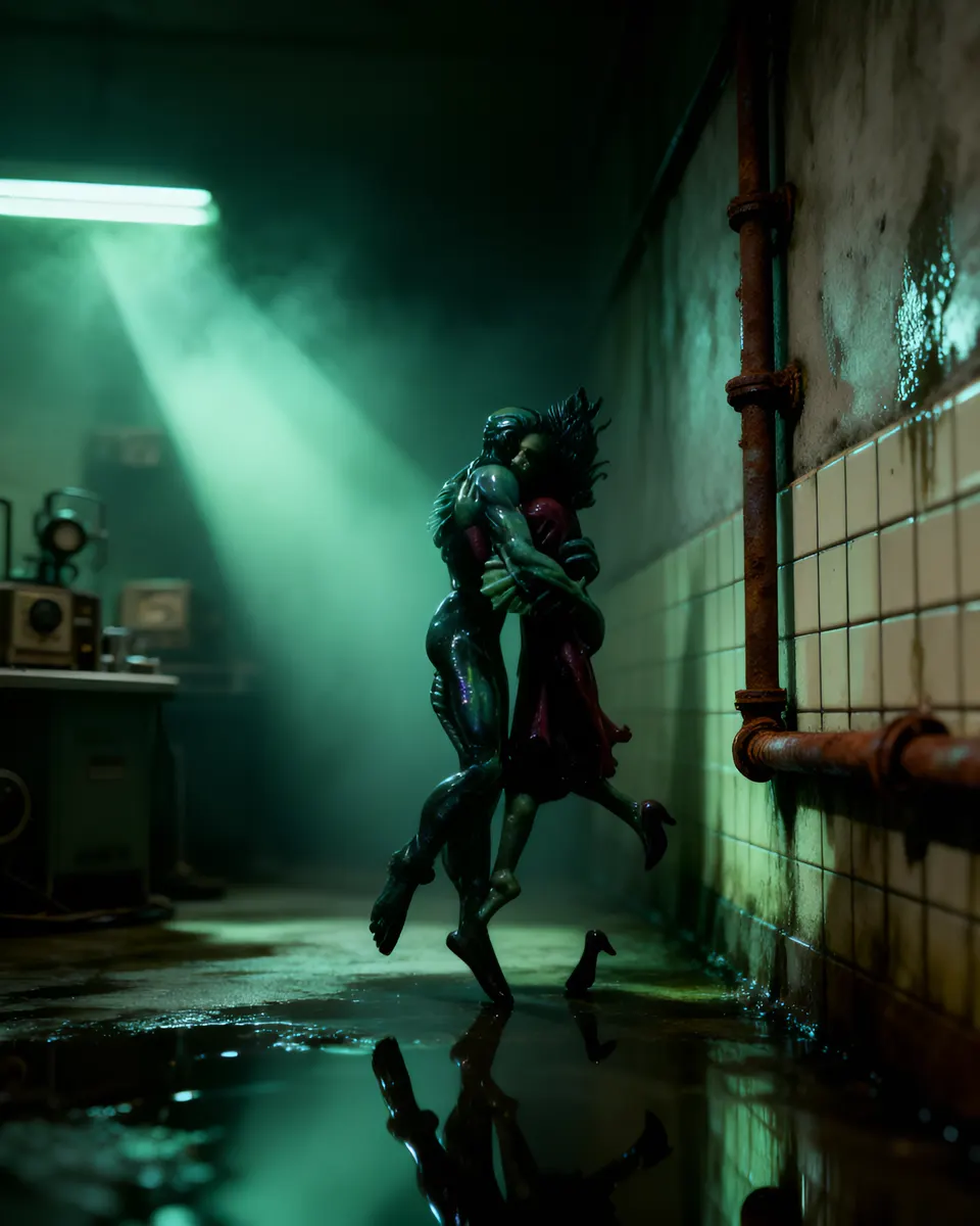 La scena