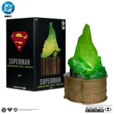 McFarlane Toys DC Direct Superman Kryptonite Brillante Gold Label - Thumbnail 3