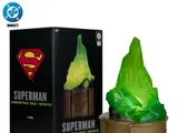 McFarlane Toys DC Direct Superman Kryptonite Brillante Gold Label - Thumbnail 1