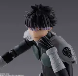 Bandai Spirits S.H.Figuarts Gen Narumi Figurine articulée – Kaiju No. 8 - Thumbnail 4