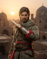 DPI Merchandising Assassin's Creed Mirage Basim Hidden Blade Replica - Thumbnail 3