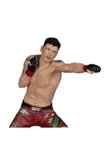 McFarlane Toys Sports Picks Brandon Moreno 7\" UFC Figurine - Image 6